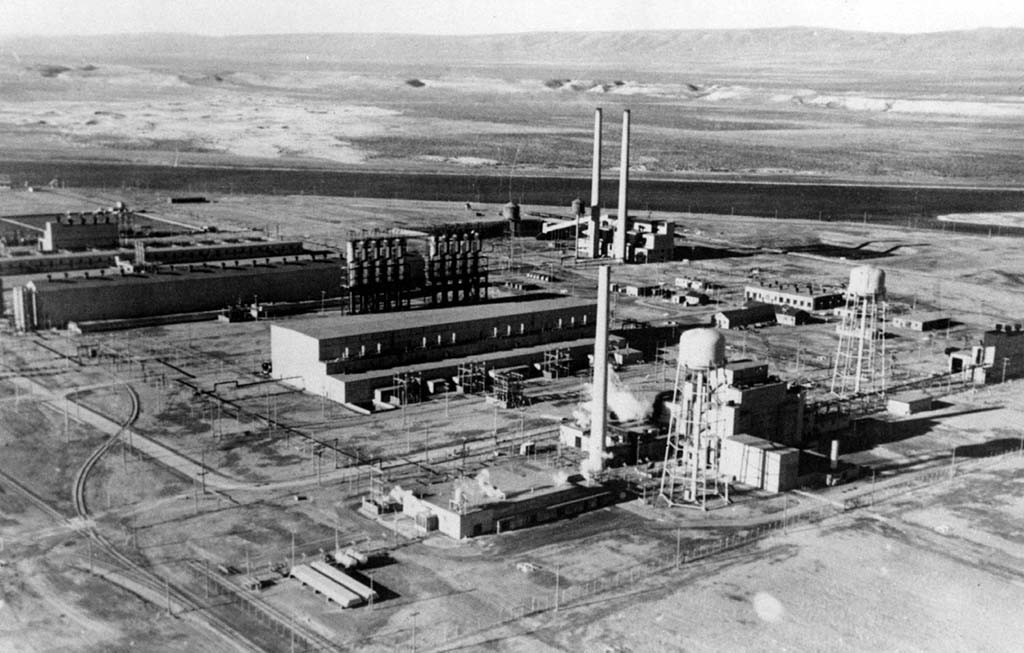 Eeoicpa D- Reactor At Hanford Site In Richland, Wa