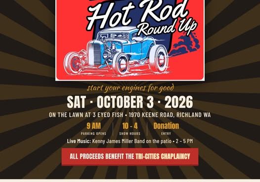 hot rod roundup